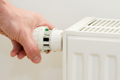 Fintona central heating installation costs